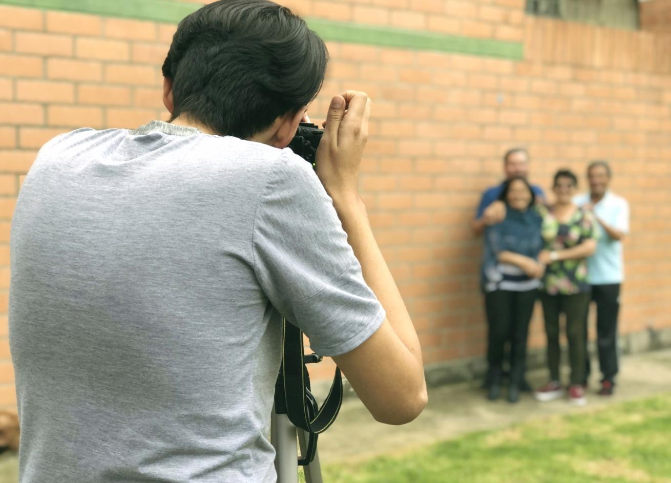 Výber fotografií pre klientsku knihu