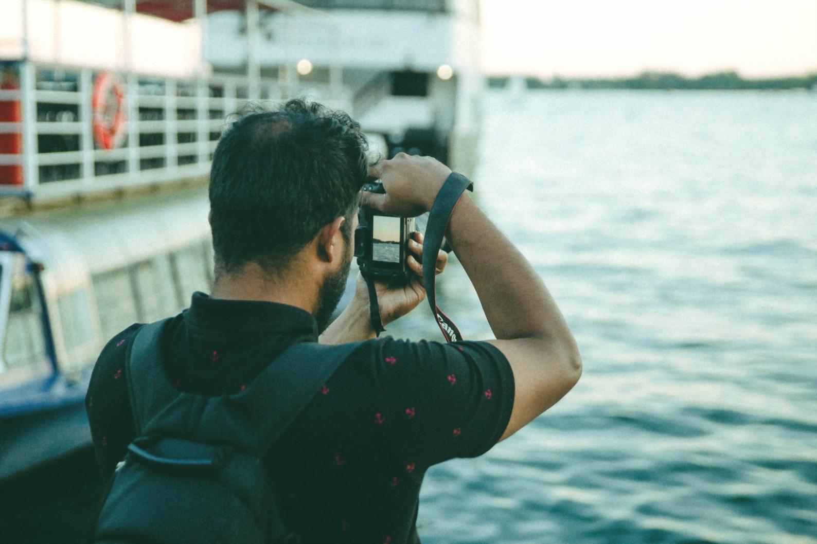 Zoraďovanie fotografií do zmysluplného príbehu
